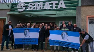 La "Juan Domingo", nueva agrupación que busca espacio en el peronismo local