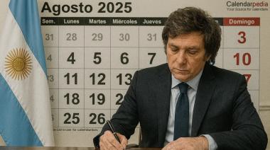 Por decreto de Milei, se confirmó un nuevo fin de semana largo