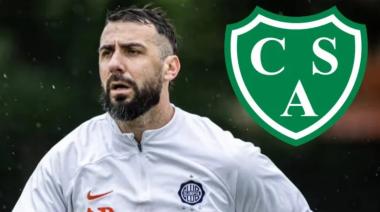 El Oso Pratto, cerca de acordar con Sarmiento