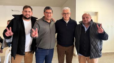 Julián Domínguez pidió la unidad y en Junín arman reuniones
