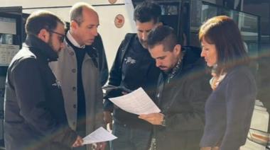 El Ministerio de Trabajo controló transportes de ómnibus en Junín y otras terminales bonaerenses