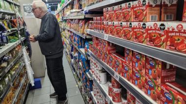 La inflación de junio fue 1,6% y acumuló 39,4% en el último año