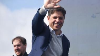 La agenda de Kicillof en campaña: visita a Chacabuco y suma una parada para Guerrera