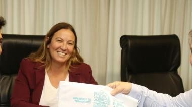 Diego Videla, Valeria Arata  y Germán Lago, los primeros tres candidatos a senadores en la cuarta por Fuerza Patria
