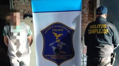 Cibercrimen Junín y Fiscalía especializada desactivaron un punto de distribución de material de abuso sexual infantil