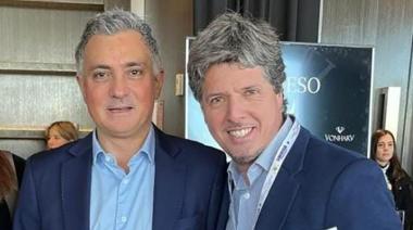 Diego Cristina encabeza la lista de candidatos a concejales de la alianza entre La Libertad Avanza y el PRO