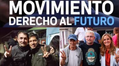 Leonardo Ridolfi también pide pista en el armado de listas