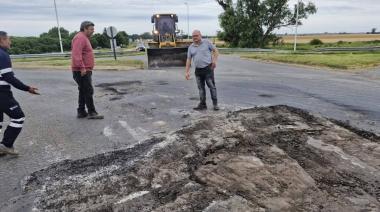 Rutas abandonadas: Intendente bonaerense logró que la Justicia obligue al Gobierno de Milei a arreglar un puente