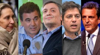 Cómo se reconfigura el mapa político de Provincia