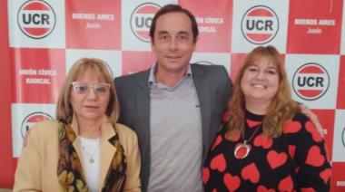 Uno de los primeros ejemplos de la decantación se dio en Junín