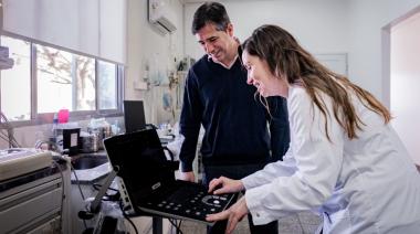 Viamonte quiere evitar que sus vecinos se atiendan en Junín y sumó una herramienta clave al hospital