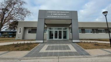 Kicillof y Guerrera inauguran un moderno centro de salud en General Pinto