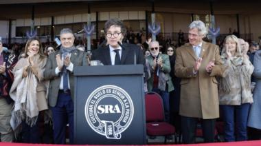 Milei anuncia una baja de retenciones que beneficiará al sector ganadero