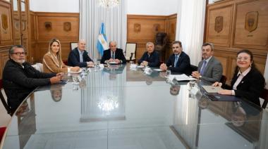 El Consejo de Mayo tendrá su segunda reunión el próximo lunes