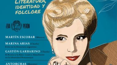 Una tarde con Evita