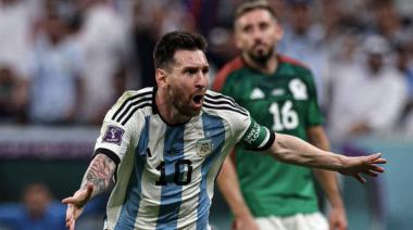 La Selección argentina hará una gira por Estados Unidos en octubre y enfrentará a México