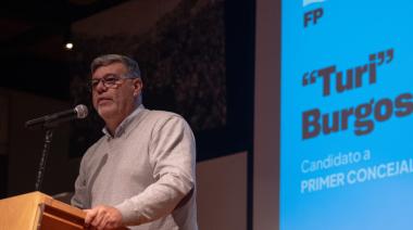 Burgos prometió más diálogo entre los vecinos y el Estado
