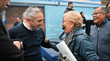 Con un guiño a los municipios, la Provincia creó un programa para adultos mayores