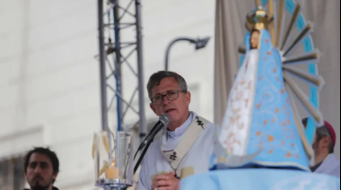García Cuerva remarcó que “la responsabilidad de que estemos mal es de todos”