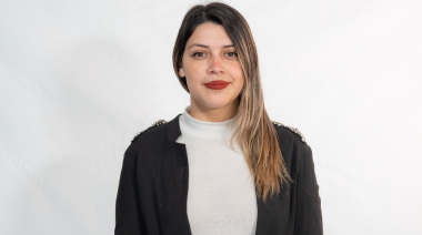Yamila Navarro: “La juventud tiene que brillar: Invertir en educación es invertir en futuro”