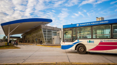 El Transporte Público ya conecta la ciudad con la nueva Terminal