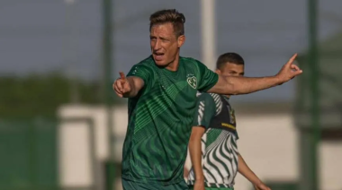 Con el debut de Sava en el banco, Sarmiento juega una final ante San Martín en San Juan
