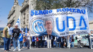 Paritarias bonaerenses: un gremio de docentes rechazó la oferta y se declaró en alerta