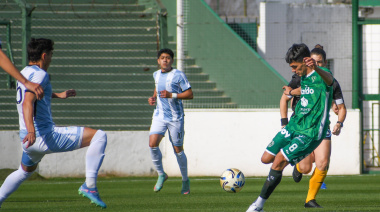 Sarmiento perdió con Atlético Tucumán en el Eva Perón