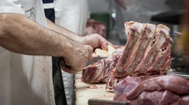 El consumo de carne vacuna se recupera en medio de la caída general del consumo