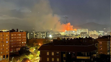España en llamas: Ola de incendios forestales arrasa miles de hectáreas en agosto