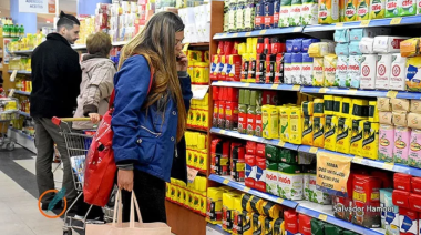 La inflación de julio fue de 1,9% con bajo traslado a precios de la suba del dólar