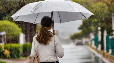 El fin de semana largo comienza con frío y el lunes llegan las tormentas a Junín