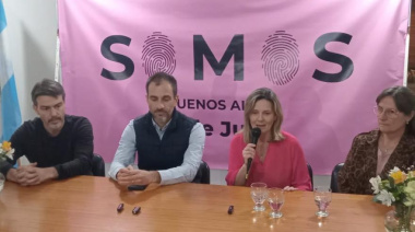 Se polariza la elección y el Somos de Petrecca pierde mucho terreno, más de 20 puntos de diferencia
