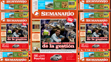 Semanario, en formato papel y digital