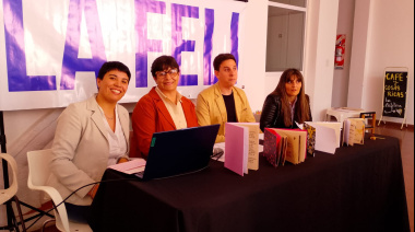 La escuela "Padre Carlos Mugica" participó de la FELÍ