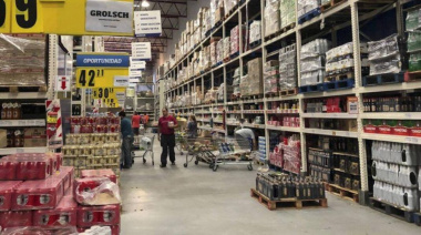 La inflación mayorista se aceleró 2,8% en julio
