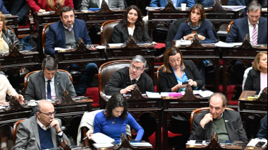 La oposición logró rechazar el veto de Milei a la ley de emergencia en discapacidad en Diputados