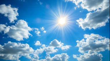 Vuelven las lluvias aunque habrá pronta salida del sol