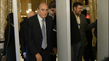 Francos: “Yo no pongo las manos en el fuego por ningún funcionario”