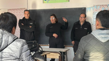 Seguridad y prevención para las escuelas intramuros
