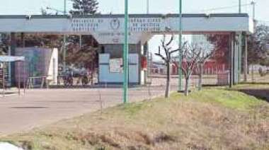 Fue a visitar a su esposo preso en la UP 16 de Junín y le encontraron cocaína en el corpiño