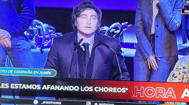 "Están molestos porque le estamos afanando los choreos"