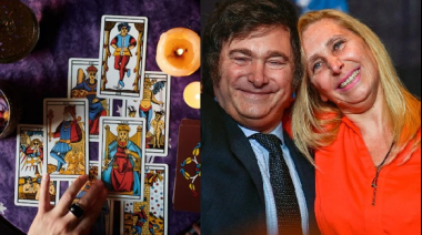La vidente que anticipó el escándalo de las coimas le puso fecha a la renuncia de Milei