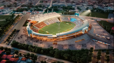 Mar del Plata: Concesionan el estadio Minella