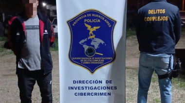Robo de billetera y estafa con tarjetas: Cibercrimen Junín detuvo al responsable tras dos allanamientos