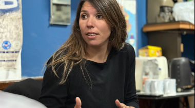Con el antiperonismo no se come, no se educa, no se cura