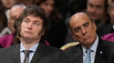 La imagen de Milei sigue en caída y su jefe de Gabinete lo supera en aprobación