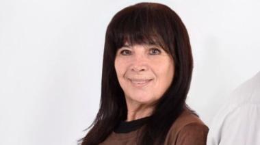 La juninense Cristina Bogarín, candidata a concejal en Mar del Plata
