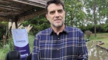 Desde LLA confirmaron que Petrecca no se sumó al espacio porque quería ser primer candidato a senador provincial