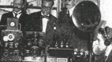 27 de agosto: El día que sonó Parsifal y dio nacimiento a la radio